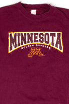 Vintage University of Minnesota Golden Gophers Sweatshirt (1990s)