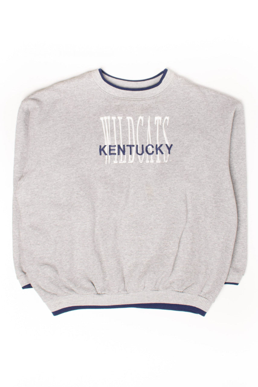 Vintage Kentucky Wildcats Sweatshirt (1990s) 1