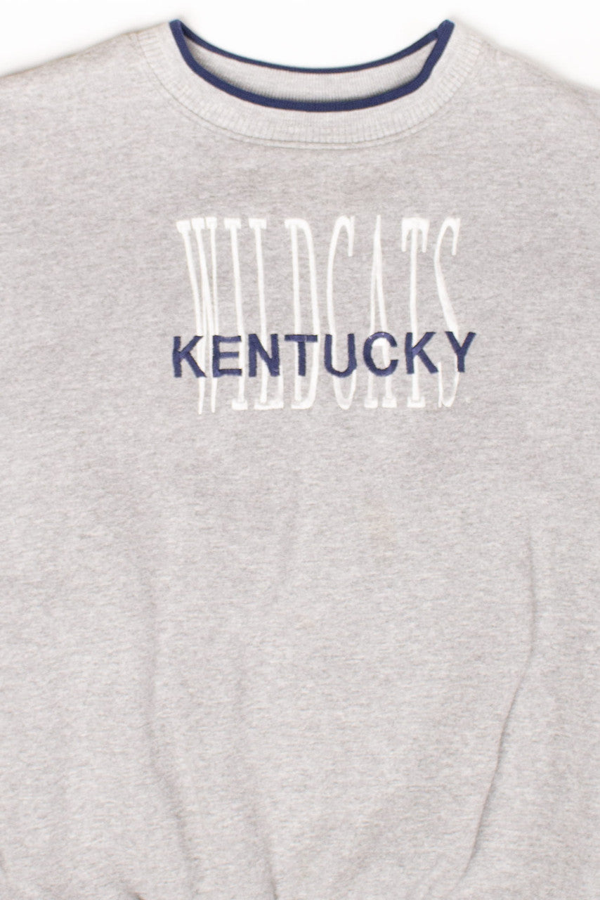 Vintage Kentucky Wildcats Sweatshirt (1990s) 1