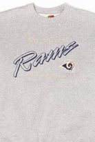 Vintage St. Louis Rams Sweatshirt (2000s)