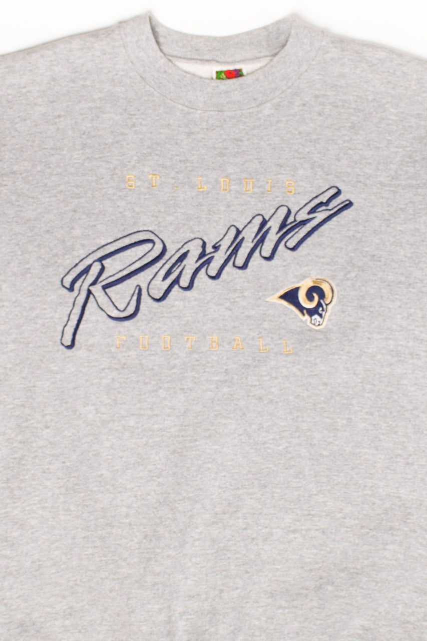 Vintage St. Louis Rams Sweatshirt (2000s)