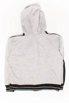 Vintage Damaged Nike Zip Hoodie (1990s)