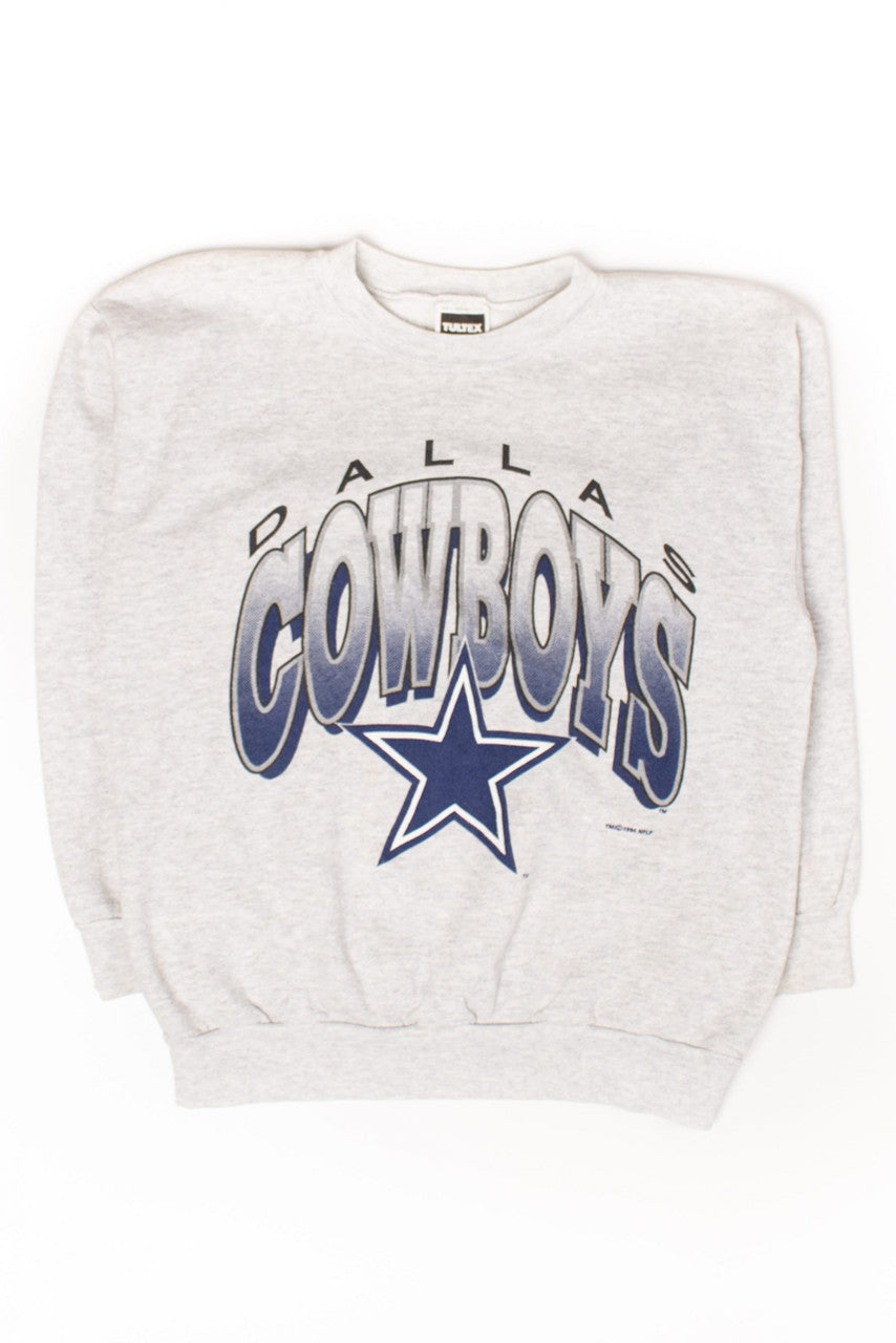 Vintage Dallas Cowboys Sweatshirt (1994) 1