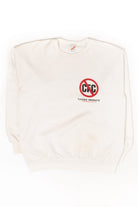 Vintage Flexible Products Polyurethane Division Sweatshirt (1990s)