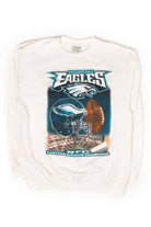 Philadelphia Eagles NFC East Champions Sweatshirt (2004)