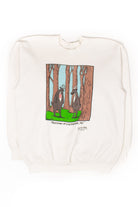 Vintage Far Side 'Bummer of a Birthmark' Sweatshirt (1988)