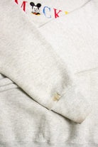 Vintage Embroidered Mickey Sweatshirt (1990s) 1