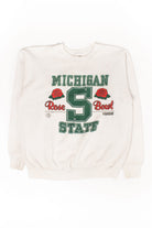 Vintage Michigan State Rose Bowl Sweatshirt (1988) 1