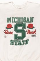 Vintage Michigan State Rose Bowl Sweatshirt (1988) 1