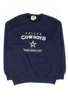 Vintage Embroidered Dallas Cowboys Sweatshirt (1990s) 2