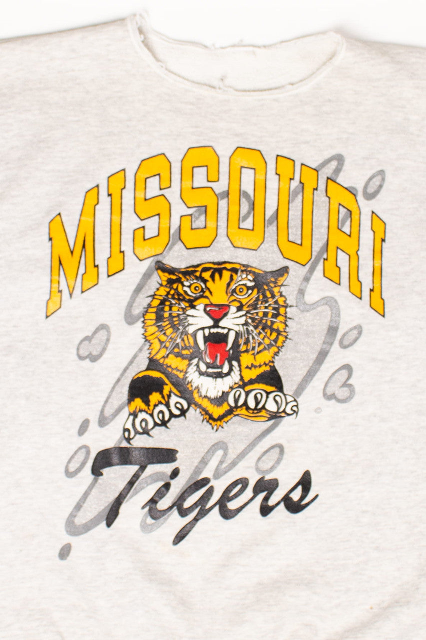 Vintage Missouri Tigers Sweatshirt (1990s)