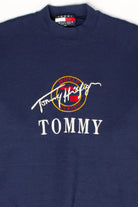 Vintage Tommy Hilfiger World Classic Sweatshirt (1990s)