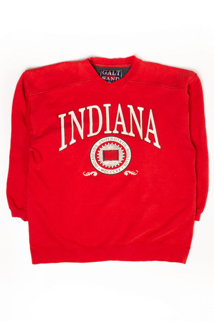 Vintage Indiana University Sweatshirt (1990s)