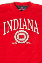 Vintage Indiana University Sweatshirt (1990s)