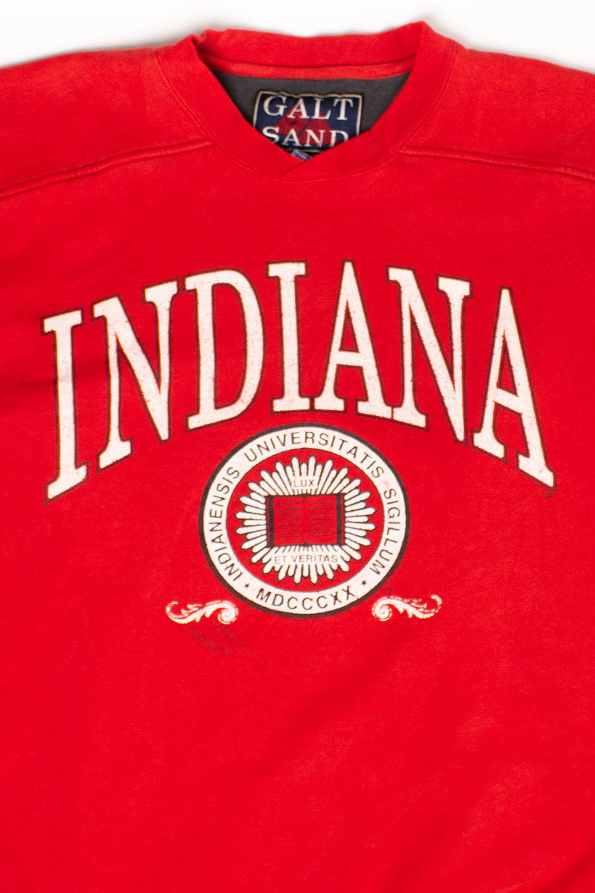 Vintage Indiana University Sweatshirt (1990s)