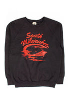 Vintage South Milwaukee Rockets Sweatshirt (1990s)