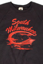 Vintage South Milwaukee Rockets Sweatshirt (1990s)