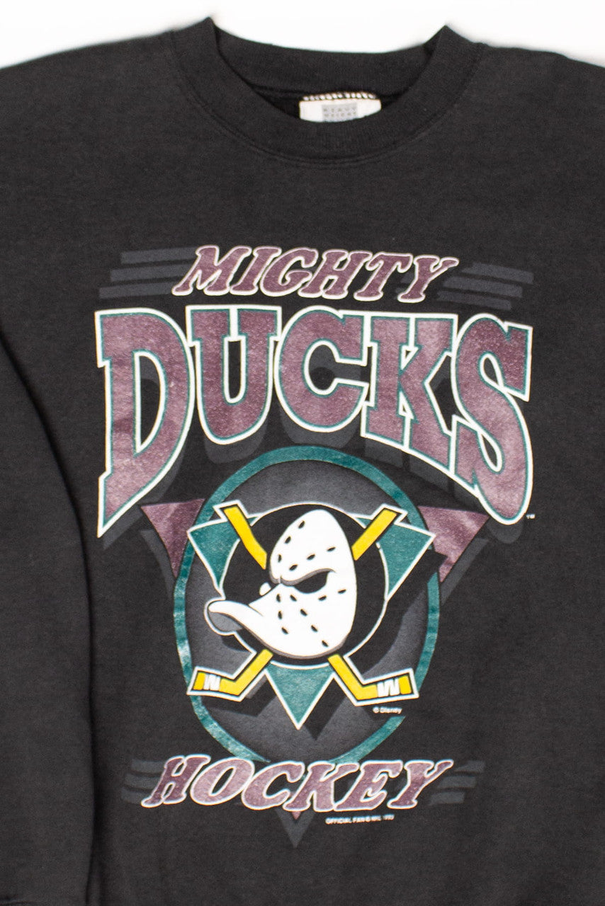 Vintage Mighty Ducks Hockey Sweatshirt (1993)