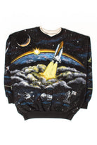 Vintage Space Exploration Sweatshirt (1990s)