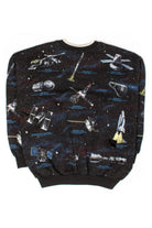 Vintage Space Exploration Sweatshirt (1990s)