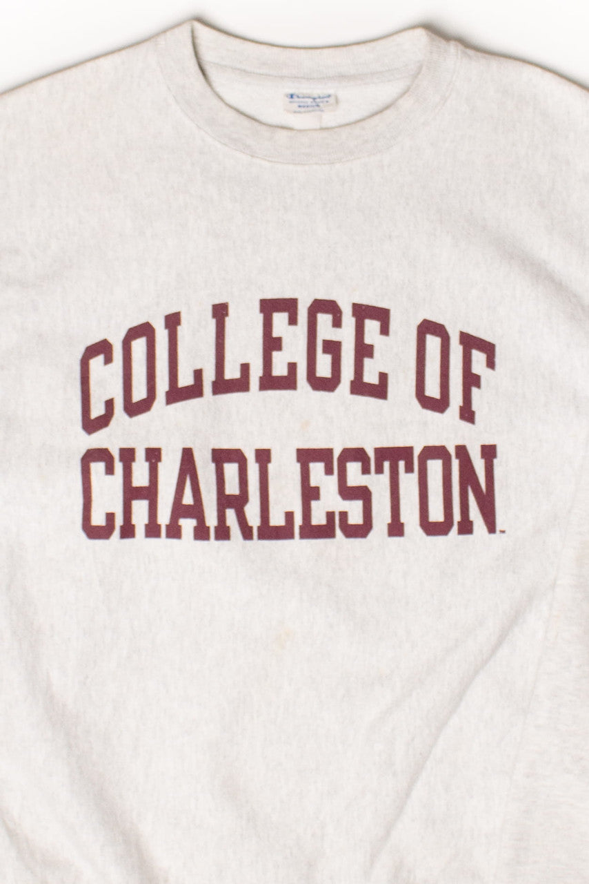 Vintage College of Charleston Sweatshirt (1990s)