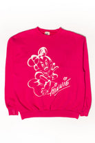 Vintage Minnie Mouse Sweatshirt (1980s)