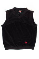 Vintage Nike F.I.T. Sleeveless Fleece Sweatshirt (1990s)