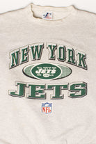 Vintage XXL New York Jets Sweatshirt (1990s)
