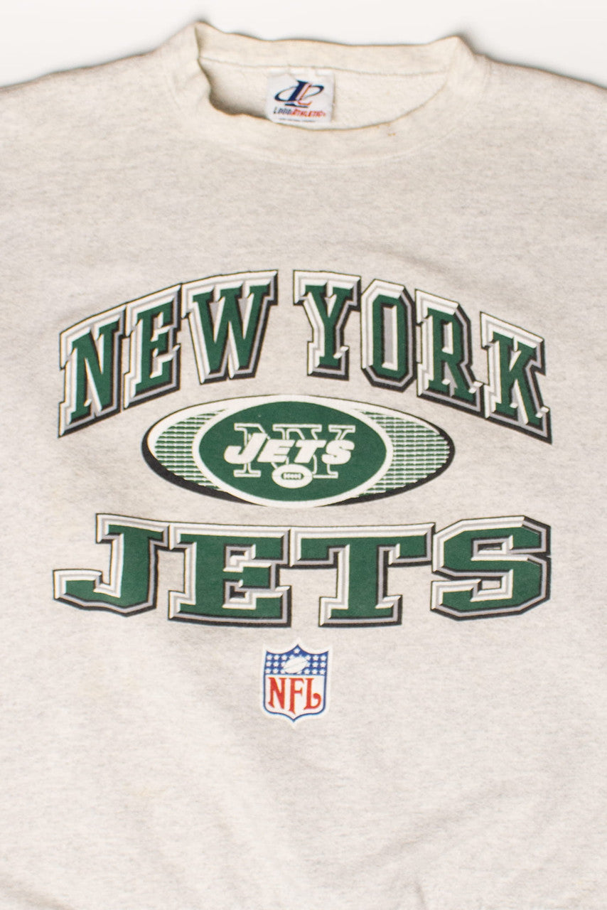 Vintage XXL New York Jets Sweatshirt (1990s)