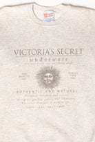 Vintage Victoria's Secret Underware Sweatshirt (1990s)
