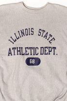 Vintage Illinois State Athletic Dept. Sweatshirt (1990s)