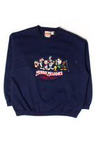 Vintage Looney Tunes Merrie Melodies Sweatshirt (1990s)