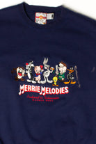 Vintage Looney Tunes Merrie Melodies Sweatshirt (1990s)