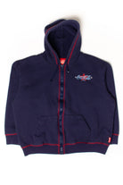 Vintage Coca-Cola Zip Hoodie (2000s)