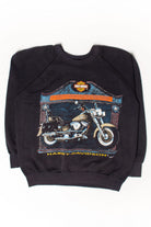 Vintage Harley-Davidson Heritage of Freedom Sweatshirt (1990s)