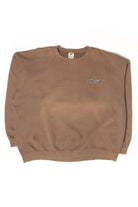 Vintage Tan Y2K Nike Sweatshirt (1990s)