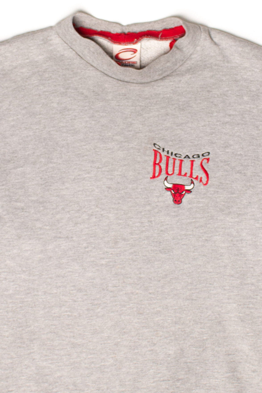 Vintage Chicago Bulls Sweatshirt (1990s) 3