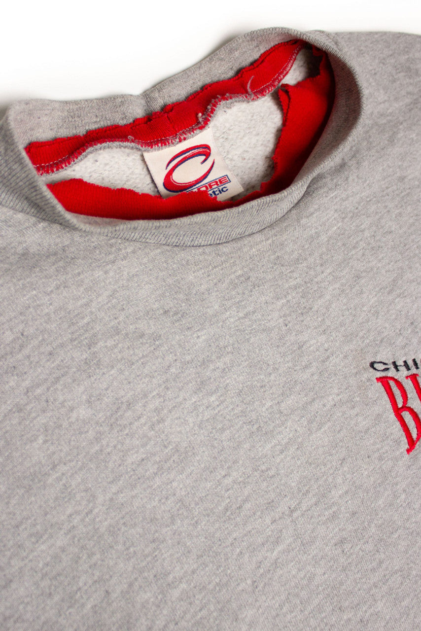 Vintage Chicago Bulls Sweatshirt (1990s) 3