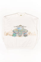 Vintage Connecticut Foxwoods Sweatshirt (1990s)