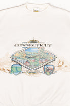 Vintage Connecticut Foxwoods Sweatshirt (1990s)