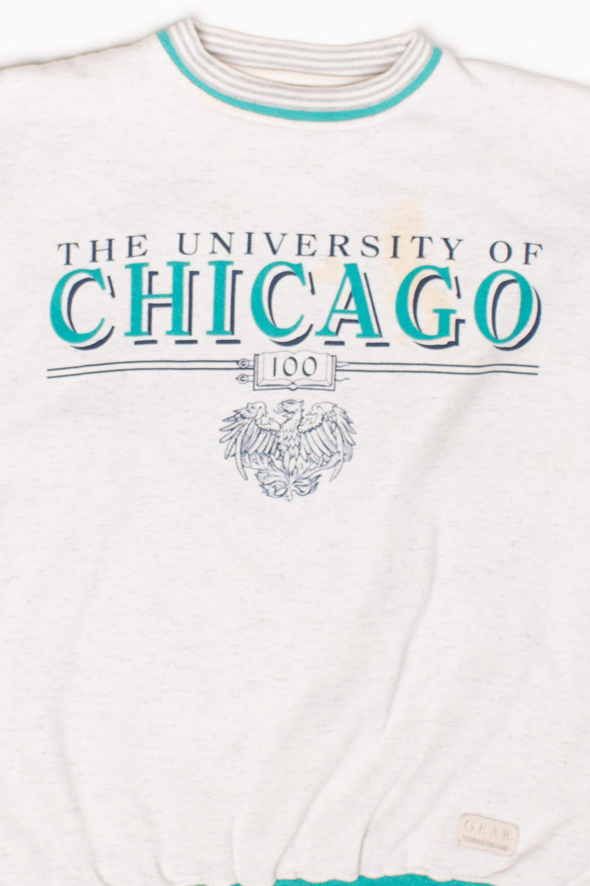 Vintage University of Chicago Sweatshirt (1990s)