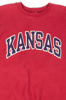 Vintage Kansas Champion Sweatshirt (1990s)