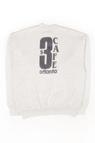 Vintage Three Dollar Cafe Sweatshirt (1990s)