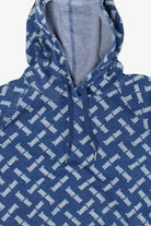 Tommy Jeans Graphic Hoodie (2000s)