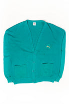 Vintage Ford of St. Louis Cardigan Sweatshirt (1990s)