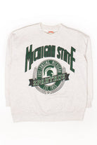 Vintage Michigan State Spartans Sweatshirt (1990s)