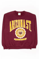 Vintage Arizona State Sun Devils Sweatshirt (1990s) 1