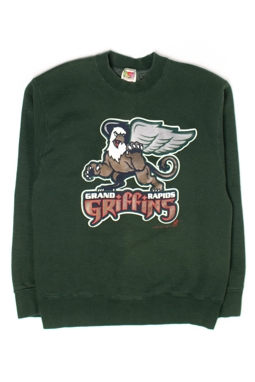 Vintage Grand Rapids Griffins Sweatshirt (1998)