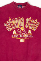 Vintage Arizona State Sun Devils Sweatshirt (1990s)