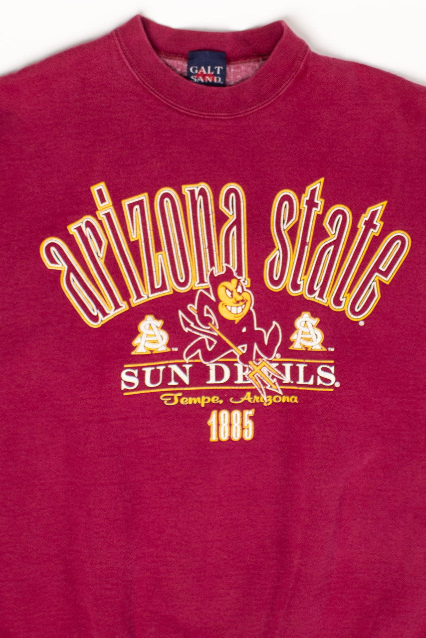 Vintage Arizona State Sun Devils Sweatshirt (1990s)